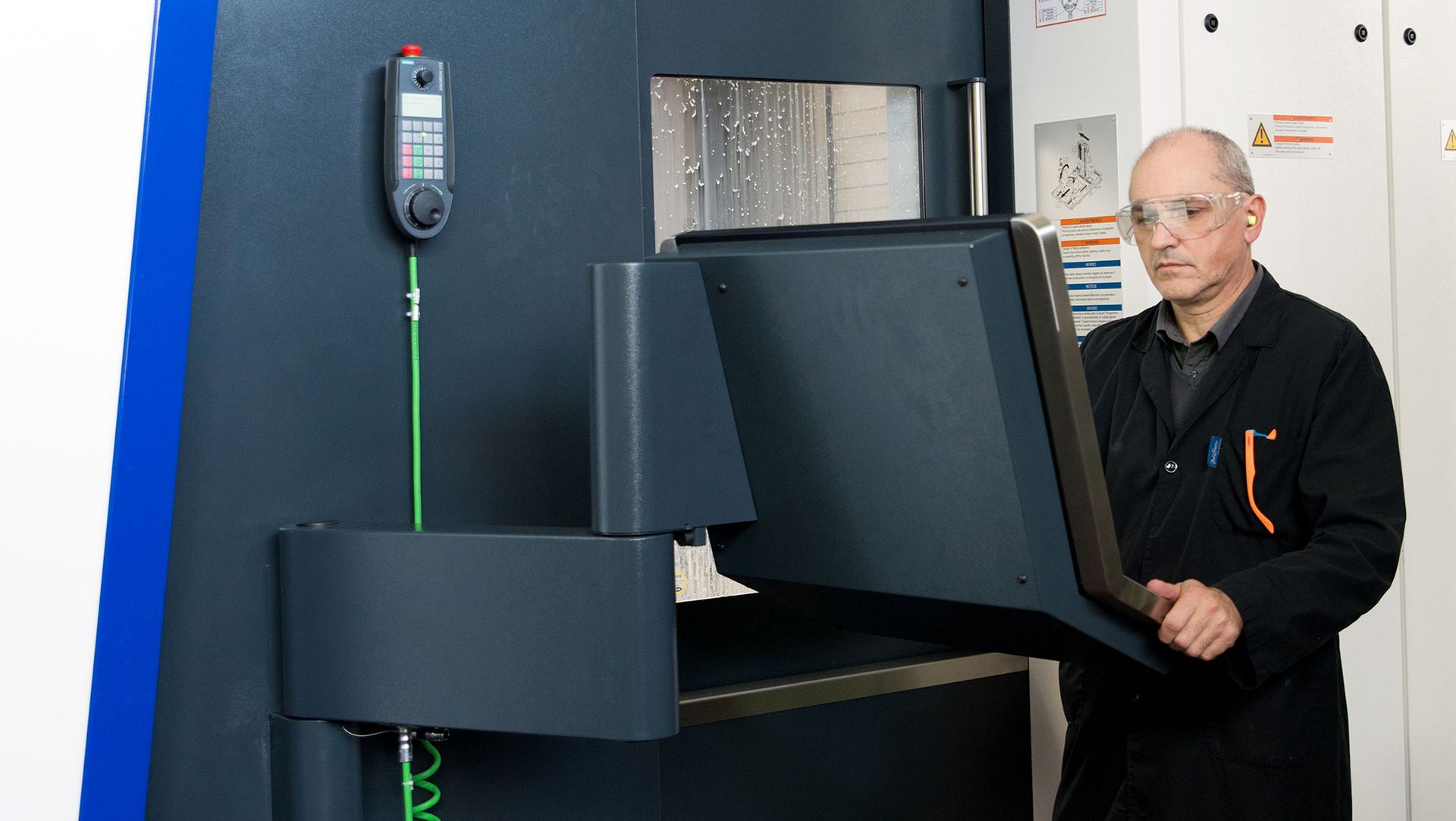 HELLER solutions at R. Busi