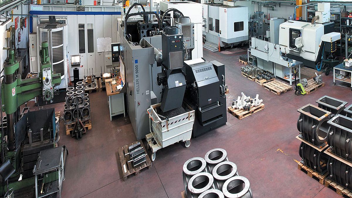 HELLER solutions at Olocco