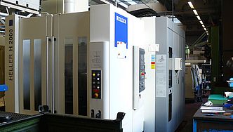 HELLER solutions at Stöber Antriebstechnik