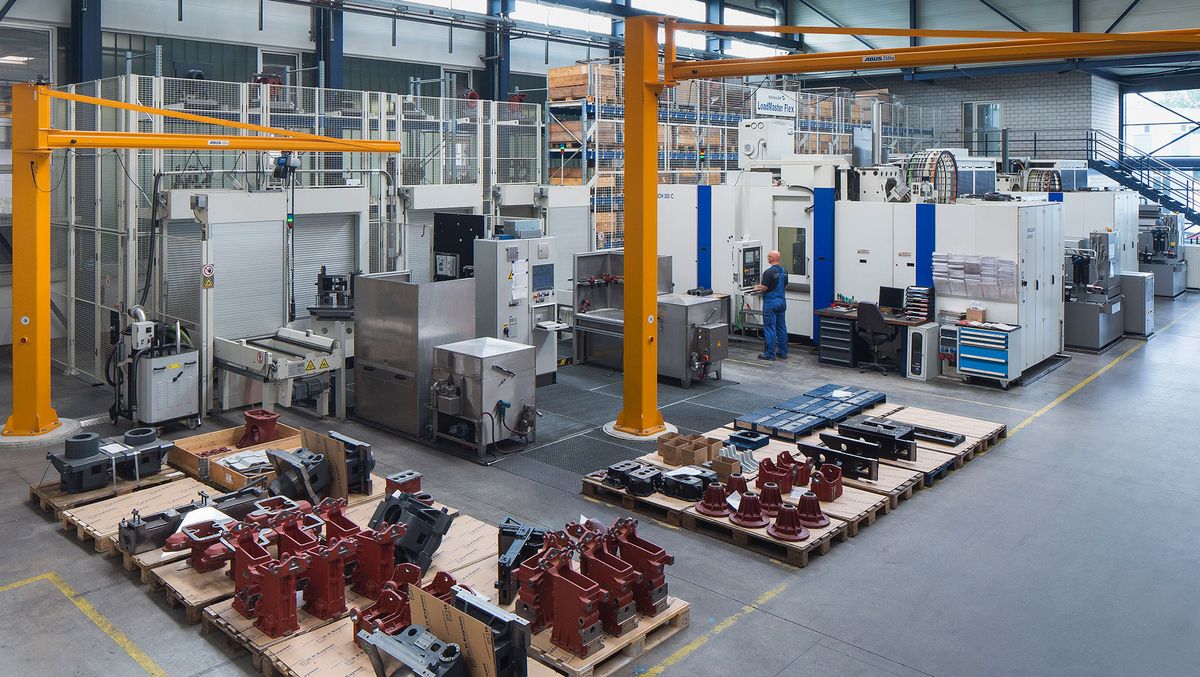 HELLER solutions at H.P. Kaysser HELLER solutions at H.P. Kaysser