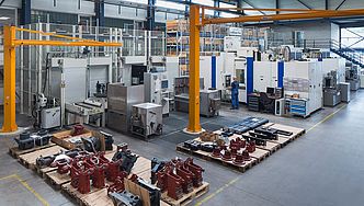 HELLER solutions at H.P. Kaysser