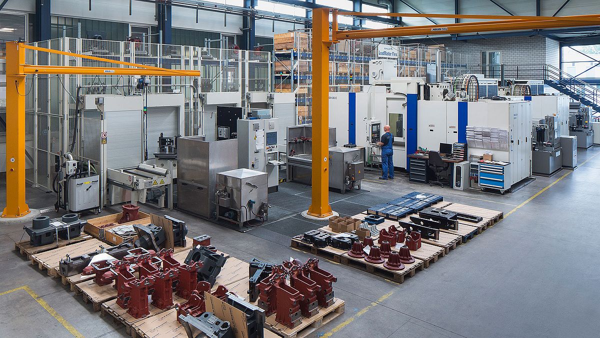 HELLER solutions at H.P. Kaysser